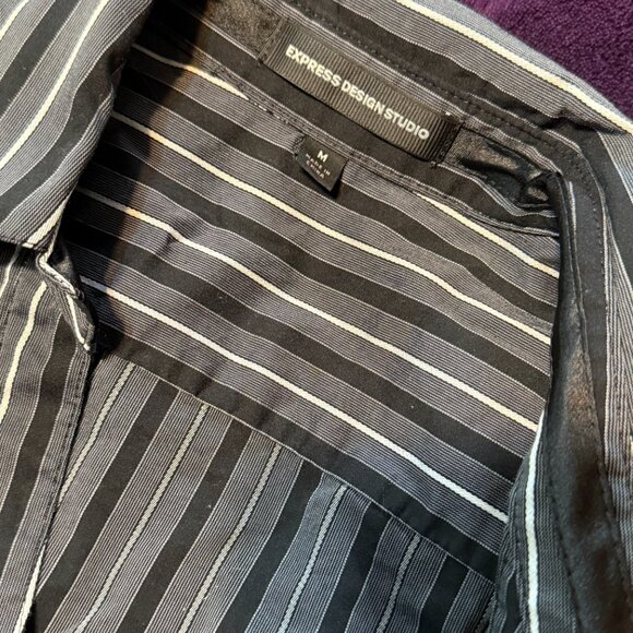 Express Collared Shirt - Picture 2 of 2